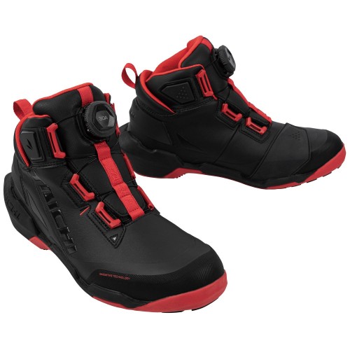 タイチ RS TAICHI DRYMASTER ARROW SHOES 26.5 Мотоботы RS Taichi Drymaster Arrow Black Orange купить от 10 780